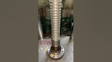 How 32 spl bottle Is Made –  Induction Hardening & Quality Testing | MMW Auto Industries India