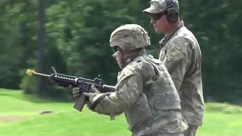 Buddy Team Live Fire | 2nd Regiment, Advanced Camp 2019
