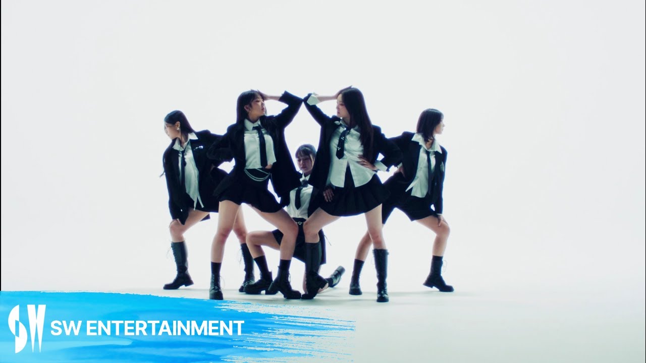 UDTT 우당탕탕 소녀단 'RETRY' PERFORMANCE VIDEO