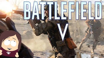 Battlefield V Open Beta || Its pretty fun