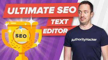 How To Build The ULTIMATE SEO Editor (Saves Hours!)