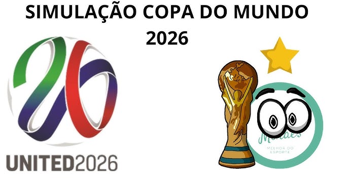 COPA DO MUNDO 2026 - SIMULANDO O MATA-MATA! #4 