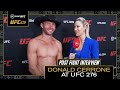 Donald "Cowboy" Cerrone on his retirement! 🤠 | UFC 276 Post Fight Interview