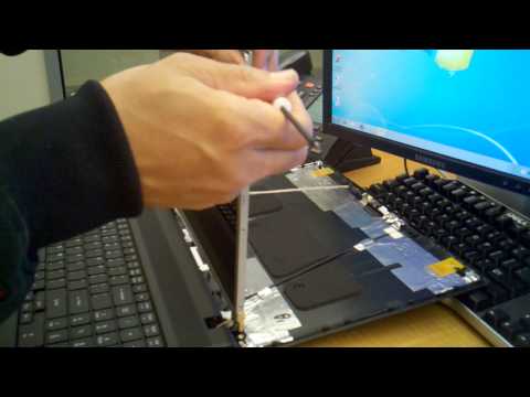 Dalle écran LCD 15.6" Pour Acer Aspire 5736Z - Résolution 1366x768, Connecteur 30 Pins, Neuve Avec Garantie