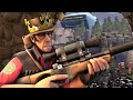 TF2: MVM Rottenburg Destruction!