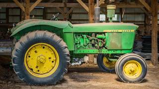 John Deere's 10 MOST INFLUENTIAL Tractors Ever (Not Just the Popular Ones)