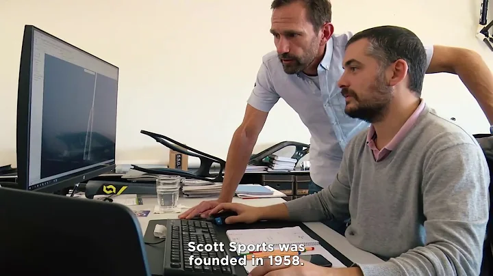 SCOTT SPORTS - Winner Fribourg Innovation Award 20...