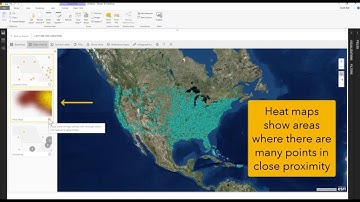 ArcGIS Maps for Power BI Tip: Aggregate Your Data