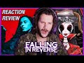 TOLD THIS WAS A MASTERPIECE? - Falling In Reverse "I'm Not A Vampire" (Revamped) - REACTION / REVIEW