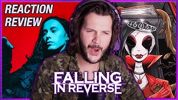 TOLD THIS WAS A MASTERPIECE? - Falling In Reverse "I