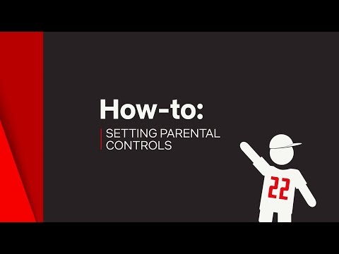 How To | Manage Parental Controls | Netflix