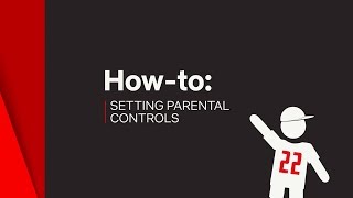 How To | Manage Parental Controls | Netflix