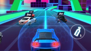 Race Master 3D - Gameplay Walkthrough Part 1 Levels 1-10 Car Race 3D (iOS, Android)
