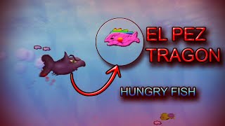 EL PEZ MAS HAMBRIENTO | HUNGRY FISH screenshot 1