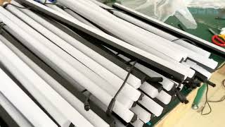 Aoshowled@ Stage Lighting Rental& Retail LED Pixel Bar Tube Support connection together make shapes