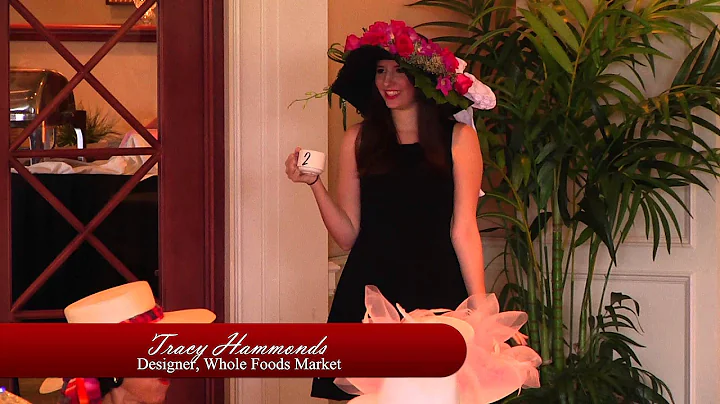 The Creative Genius of Tracy Hammonds designer wit...
