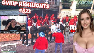 UWE PERMANENT GEBANNT AUF GVMP?!😱🤣| ARMY BRUCH!😱| GVMP HIGHLIGHTS #522