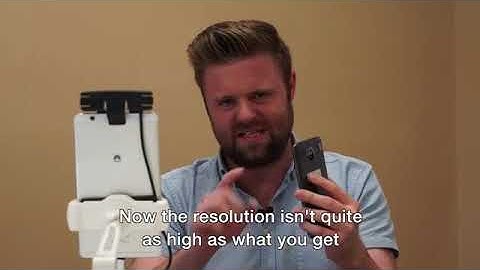 Bellus3D is showing off a face scanning solution for Android devices at the CES tech show in Las Veg