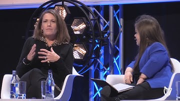 VIDEO: Peggy Johnson Executive Vice President Microsoft