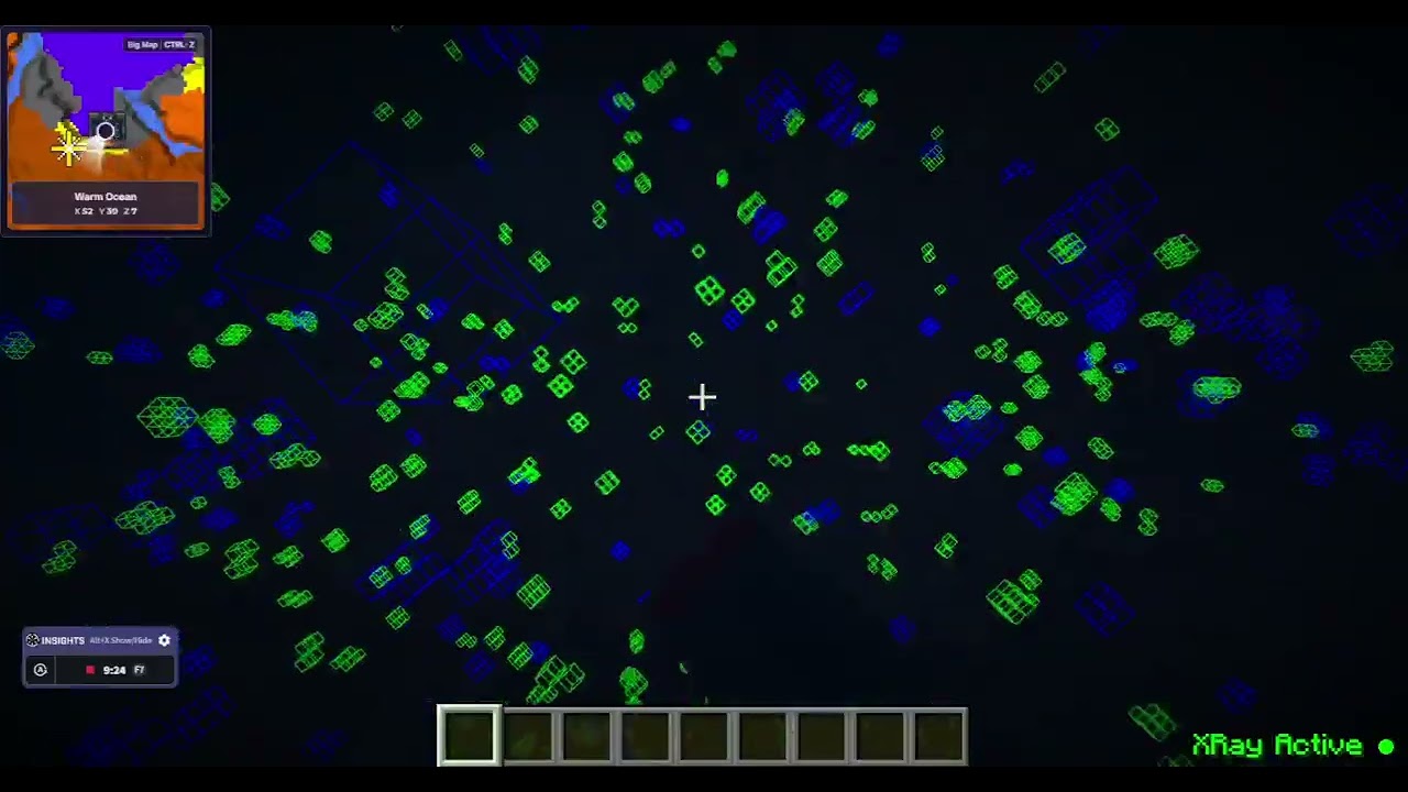 I play Minecraft too btw