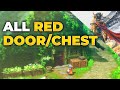 Dragon Quest I HD-2D - Thief Key - All Red Door & Chest Locations (100% Guide)