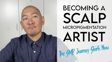Starting my Scalp Micropigmentation Journey | Becoming an SMP Artist