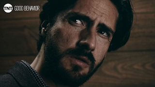 Good Behavior: Only The Best For Mrs. Diaz - Season 1 Ep. 2 | Inside The Episode | TNT Good Behavior: Only The Best For Mrs. Diaz - Season 1 Ep. 2 | Inside The Episode | TNT
