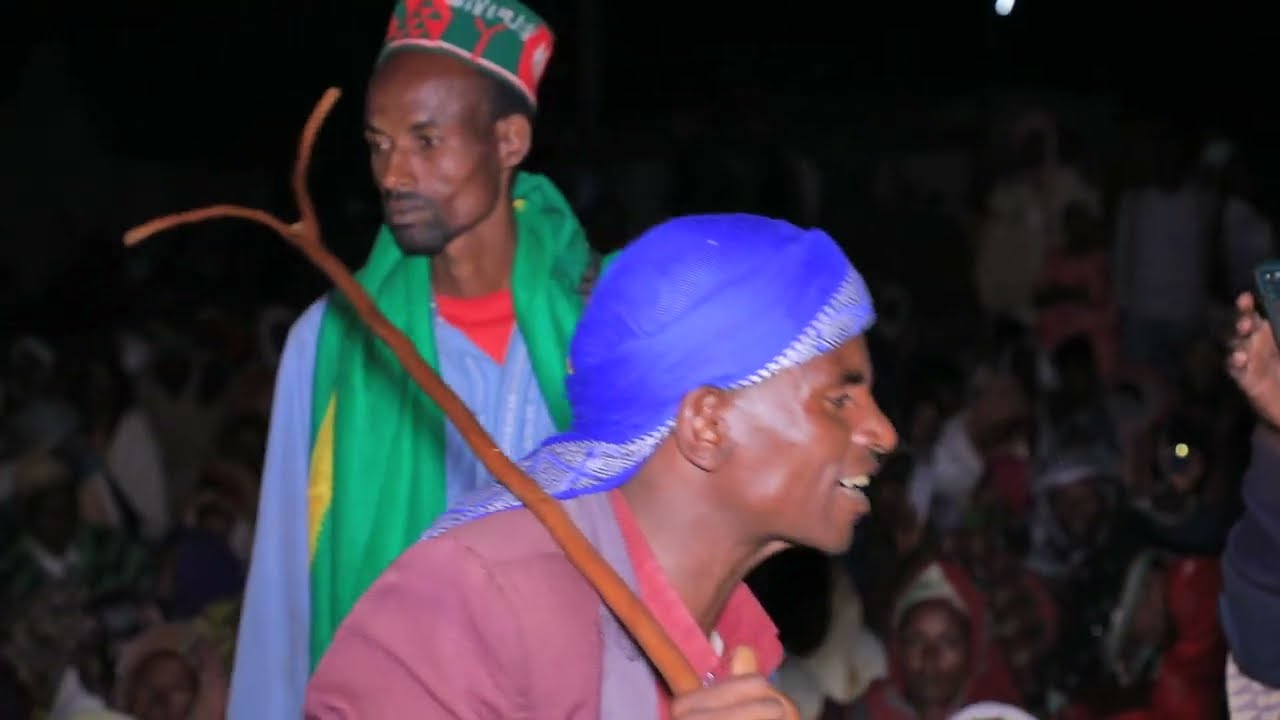 The Mysterious Night Life of Sheikh Hussein's Center