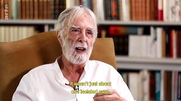 Conversation with Michael Haneke ( Engl. Subs ) 2023