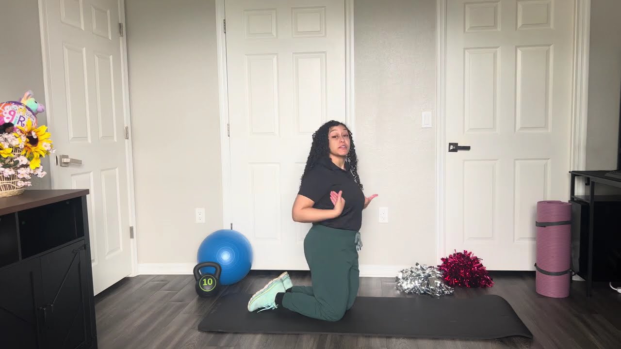 Full Plank + Shoulder Taps - TUTORIAL