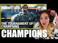 Rainbow Six Siege: The Tournament of Champions Reaction