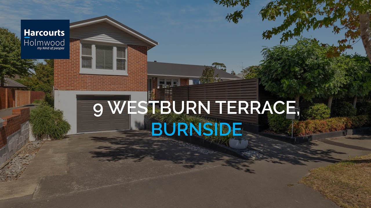 FOR SALE 9 Westburn Terrace, Burnside Alan Skehill Harcourts Holmwood