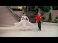 Video thumbnail of "Jerry Lewis Cinderfella dance"