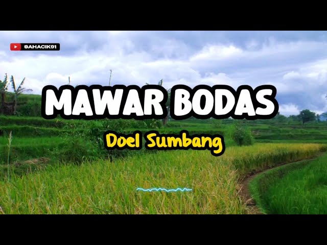 MAWAR BODAS - DOEL SUMBANG class=