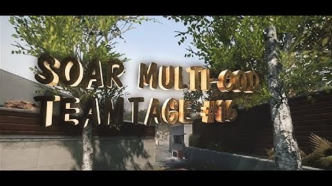 SoaR: Multi-Cod Teamtage #16 by Mentor & Zynq