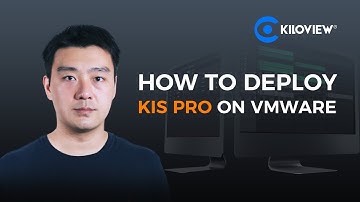 Unlock Seamless Communication with KIS Pro (Kiloview Intercom Server Pro) on VMware