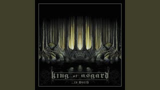 The Nine Worlds Burn - King of Asgard