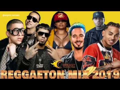 MIX REGGAETON 2019 😂 MIX REGETON BAILABLE 2019 ☆MÚSICA URBANA 2019 DADDY YANKEE ☆OZUNA ☆Anuel AA