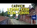 CABVIEW: LĘBORK - ŁEBA - LĘBORK (D29-229) | CABRIDE SM42