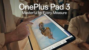 OnePlus Pad 3 | The Ultimate Android Tablet Experience