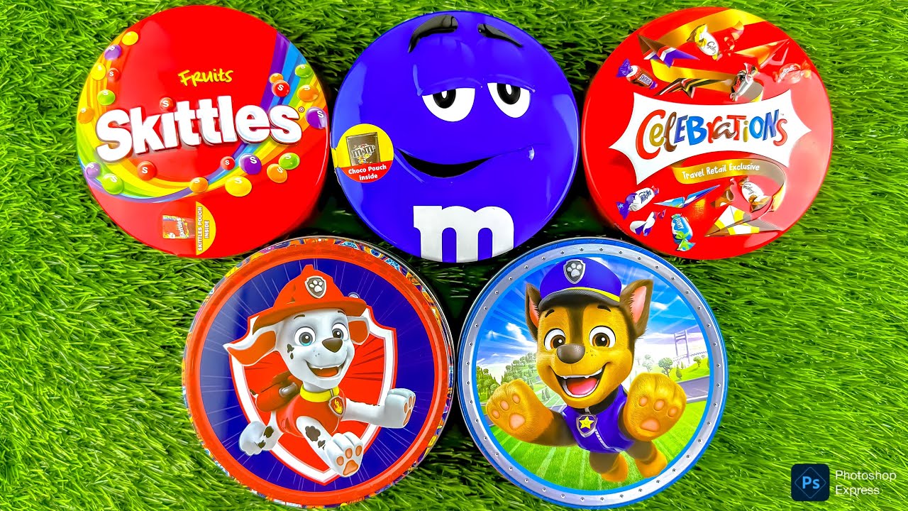 🍭 Learn Colors Lollipops. Yummy Rainbow Lollipops ASMR Twix, Milkyway, M&m’s, Snickers, Mars Rainbow