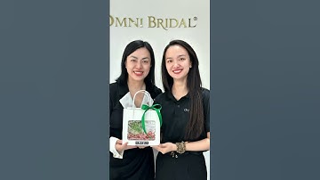 ❤️ #omnibridal #wedding #weddingdress #album #weddingphotography #bride #prewedding