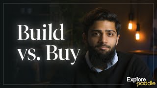 Explore Paddle: Build vs buy: Which is best for SaaS payments?