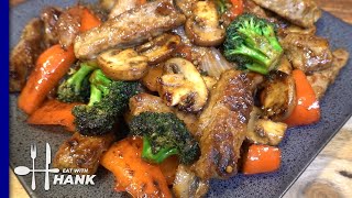 Black Pepper Steak ( Like Panda Express! ) by Eat with Hank 263 views 5 months ago 8 minutes, 17 seconds