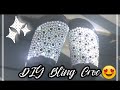 DIY Bling Crocs