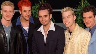 the real reason n sync broke up justin timberlake man of the hour