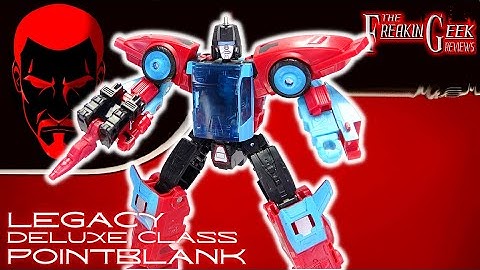 Legacy Deluxe POINTBLANK: EmGo