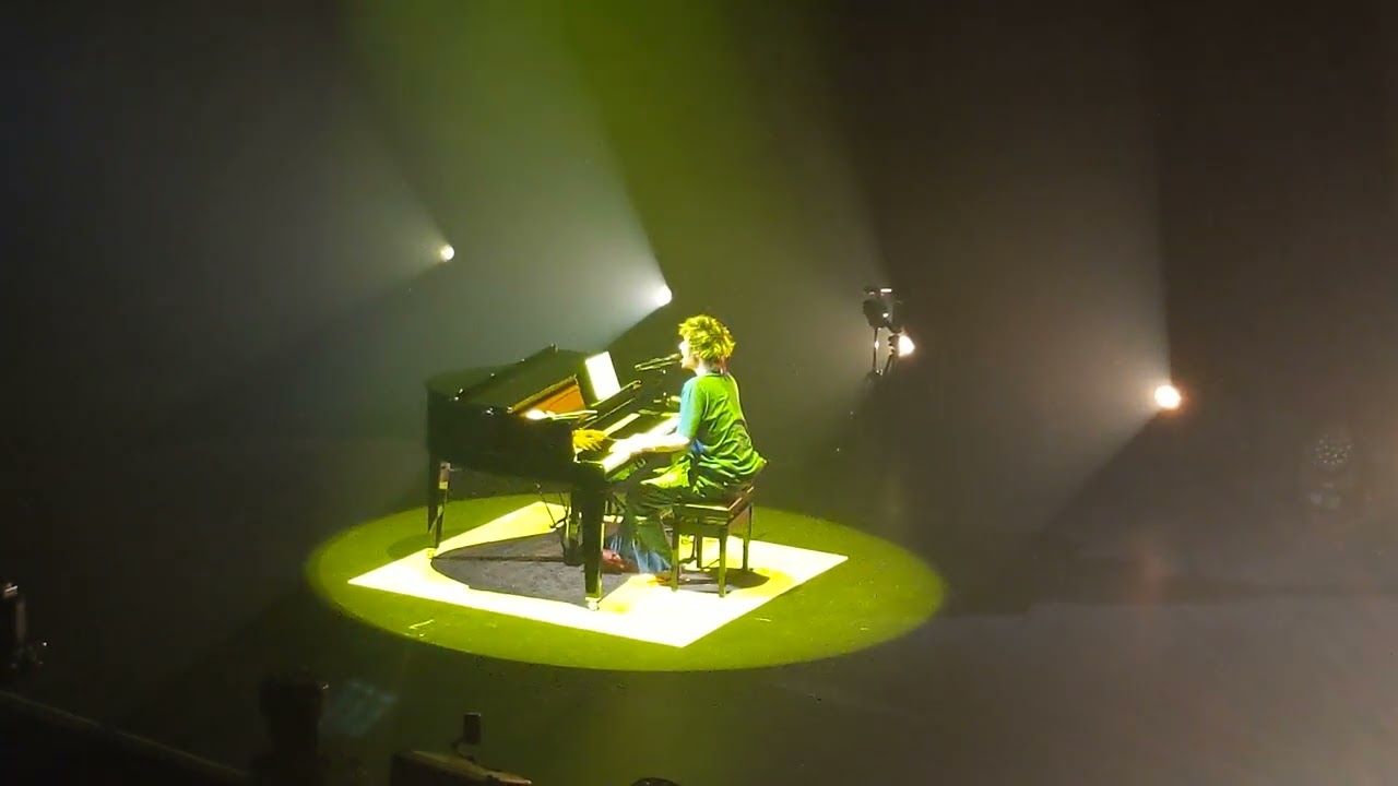 Fujii Kaze 藤井風 - Golden Hour Remix live (Zepp KL, Malaysia- 9 July 2023) #fujiikaze