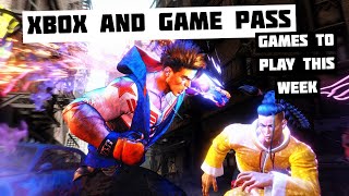 DON&#39;T MISS these games on Xbox and Game Pass!
