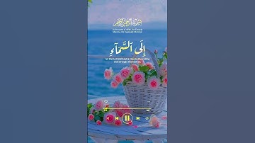 #اكسبلور #keşfet #duet #دويتو #لايك #راحة_نفسية #حالات_واتس #love #تيك_توك #فولو#قران كريم#تلاوات